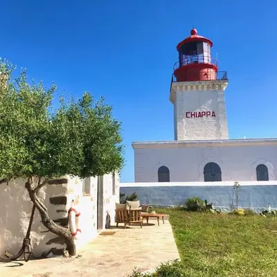 La Chambre du Phare à Porto-Vecchio