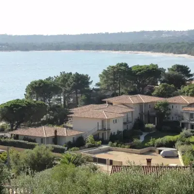 Appartement à 50 mètres de la plage