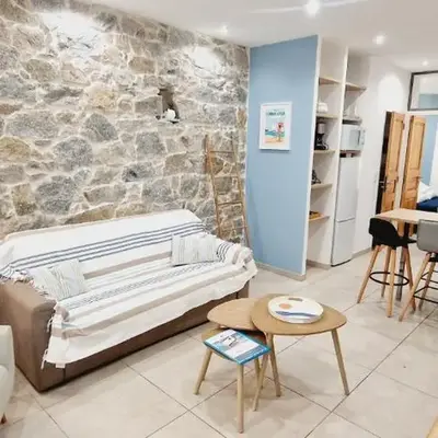 Superbe appartement en plein coeur d'Ajaccio