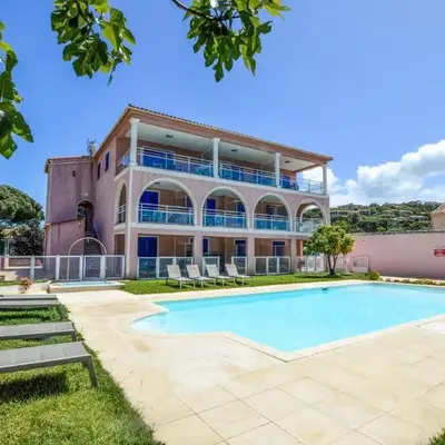 Cozy Apartment In Propriano With Wifi