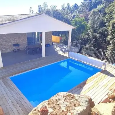 Villa Leku Lucia 8 pers piscine chauffée 15 min plage en voiture