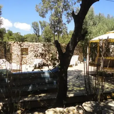 Villa de plein pied en campagne bonifacienne 84m2.