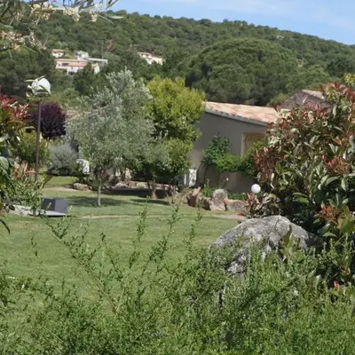 Les Jardins De Santa Giulia - Charmante chambre dhte