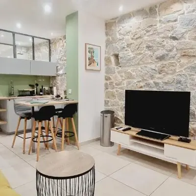 Appartement plein de charme - Ajaccio hyper centre