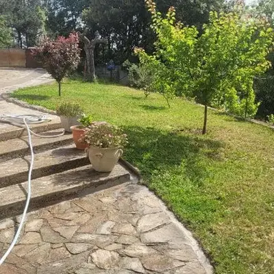 F2 rez de jardin