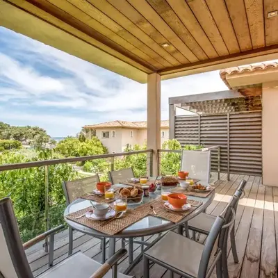 Apartment Côté Plage by Interhome