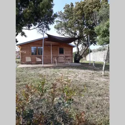 Chalet Climatisé SANTA MARIA à Bonifacio