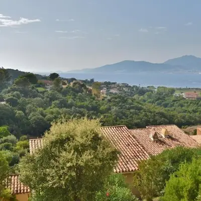 Appartement T2 Porticcio Vue sur Mer