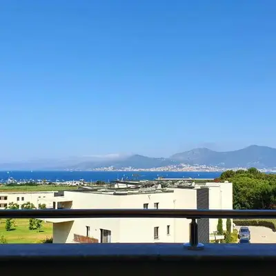 LoCorse - Superbe appartement T2 avec une belle vue mer