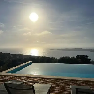 Appartement 140M2 villa cargèse