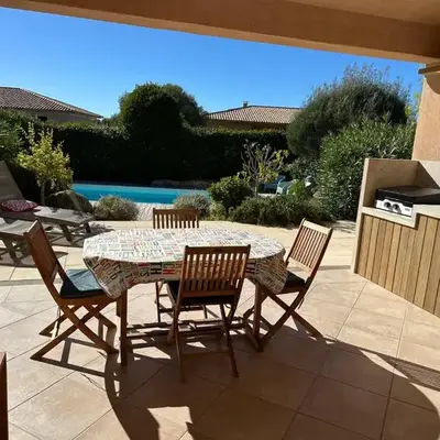 villa Filao Sainte Lucie de Porto vecchio