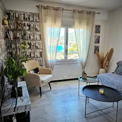 Appartement entier
