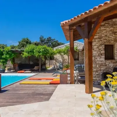 Villa SoleLuna chambre Jeanne