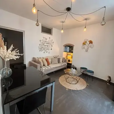 Appartement F3 hyper centre