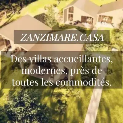 Villas Zanzimare Casa
