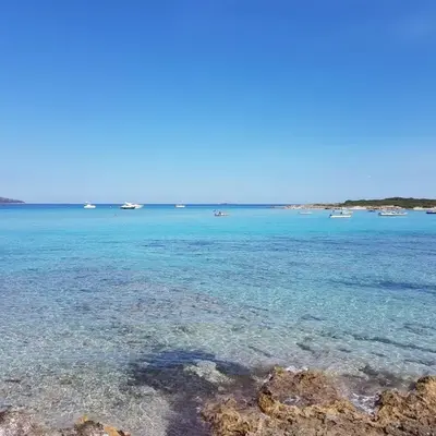 Air-conditioned apartment near Porto Vecchio