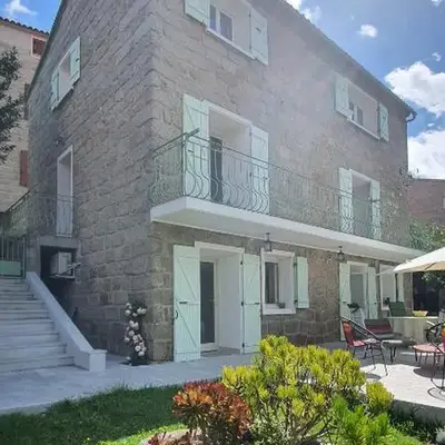 Charmant appartement en Rez de jardin