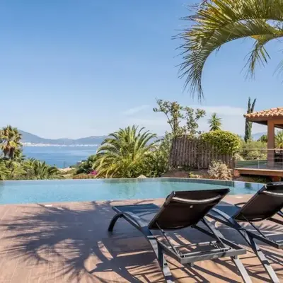 Caonia - Pool with sea view Beach - by TGB