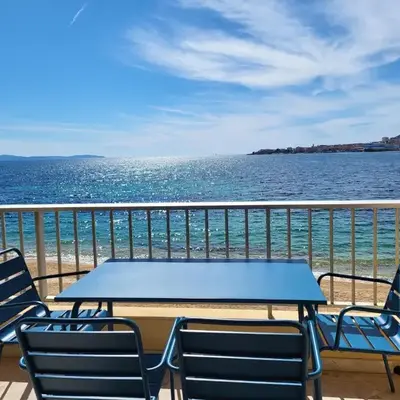 Sudio bord de mer Ajaccio