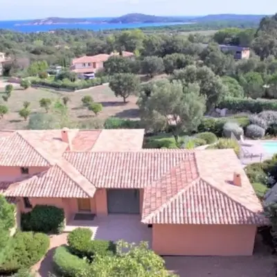 Villa La Tour de Pinarello