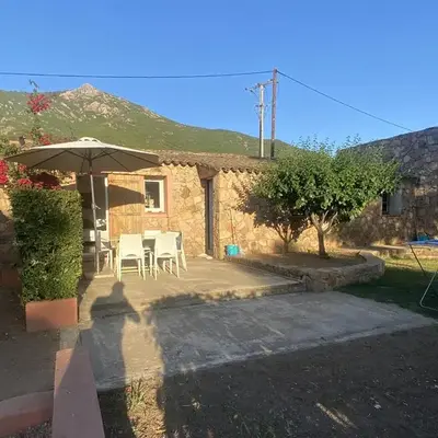 Maison Le Prunier avec piscine - Domaine E Case Di Cuttoli