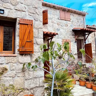 Duplex Belvédère-Campomoro