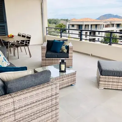 Sognu di Serena - Superbe appartement avec parking gratuit sur place