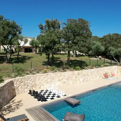 Villa Arbevhio