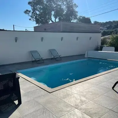 Villa élégante à Porto-Vecchio avec piscine privée