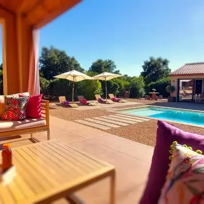 **** VILLA CASA DI FIUMU ****