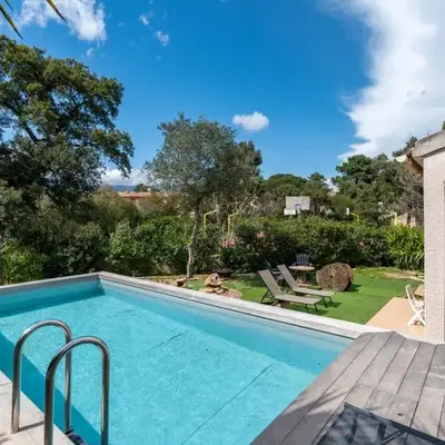 Holiday Home Villa Vaccaja by Interhome