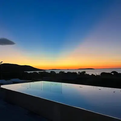 Porto-Vecchio Palombaggia Villa Azaïtù