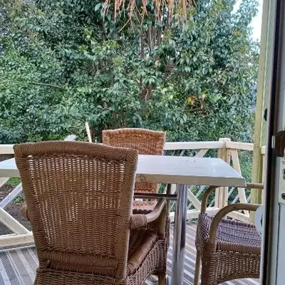 Le petit chalet de Charlène