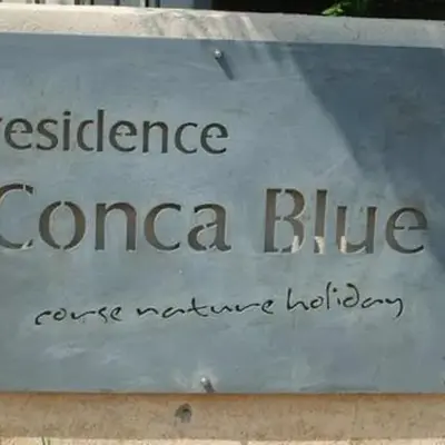 Residence Conca Blue