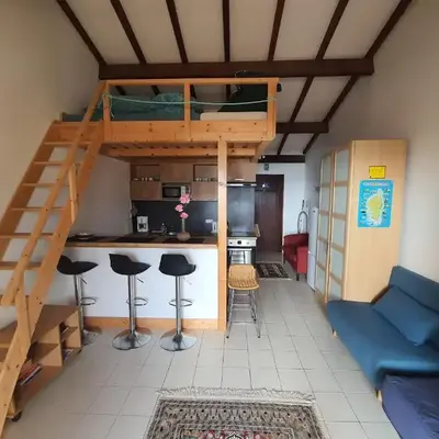 Apartment Liscia sea view