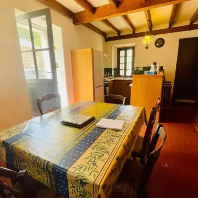 Paisible Holidays For 4 Gîte 60 M With Garden !
