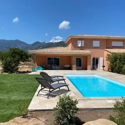 Villa Chez Géraldine Piscine chauffée