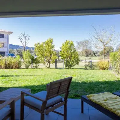 Domaine d'Arca Porto Vecchio - T2 - Rez de Jardin - 4 personnes 