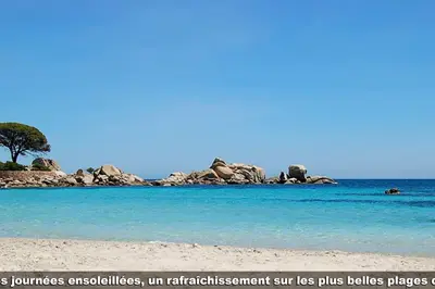 an island in the middle of the ocean at Locations 