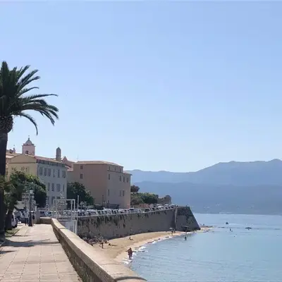 Ajaccio : appartement centre historique