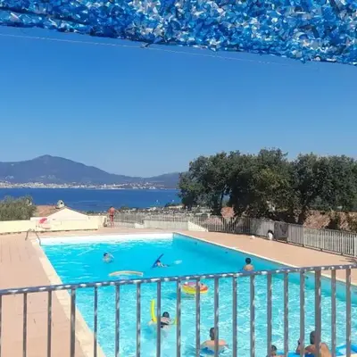 PORTICCIO villa dans résidence avec piscines 4-6 personnes BRILOC Appartements