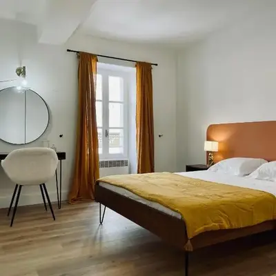 Superbe appartement T2 en plein centre d'Ajaccio