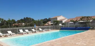 Gallery image of Maison à Cervione Prunete jardin piscine accès direct plage in Cervione