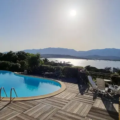 Villa charmante à Porto-Vecchio avec piscine