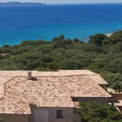 VILLA 4pers