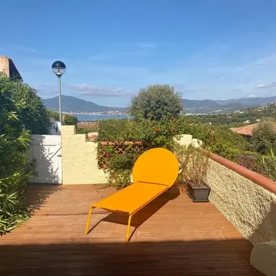 Terra Bella - mini Villa vue mer