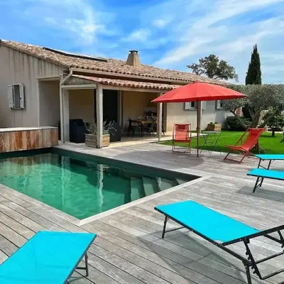 Villa avec piscine privée à Sainte Lucie