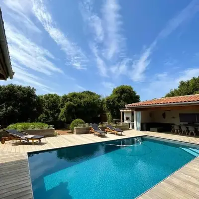 Villa Alivu belle piscine chauffée