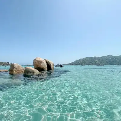 Duplex vue mer EXCEPTIONNELLE en Corse du sud proche plage - le 180Corse