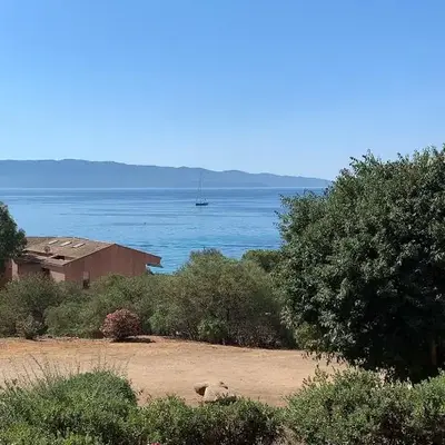 Appartement «&nbsp;Marinella&nbsp;» splendide vue mer aux Sanguinaires